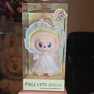 Mokoko Fall Into Spring #1